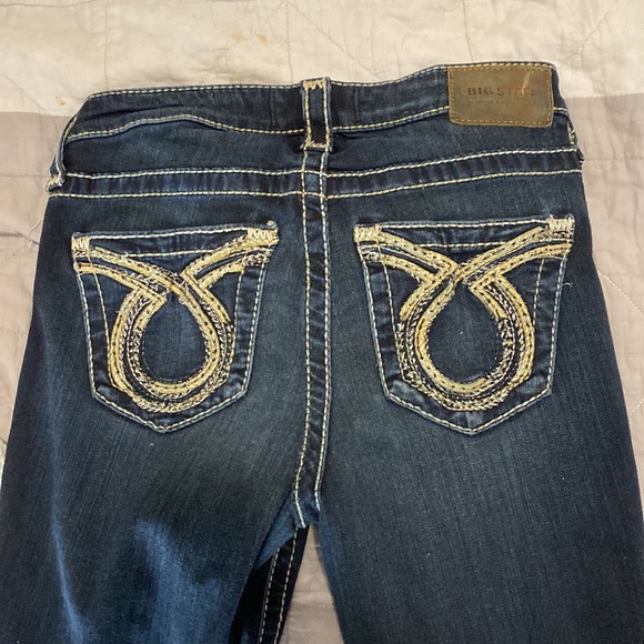Big Star Maddie Skinny Jeans 26R - Picture 2 of 5